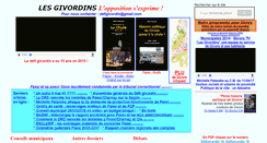 Desktop Screenshot of defigivordin.info