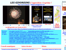 Tablet Screenshot of defigivordin.info